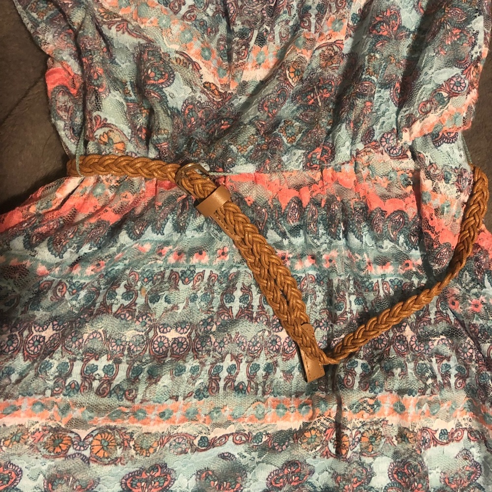 NWOT Spring Dress - Picture 2 of 5